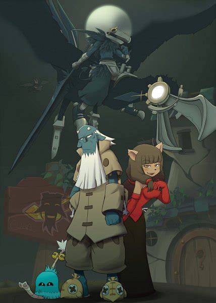 Wakfu Image By Fen Zerochan Anime Image Board