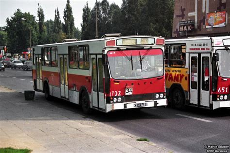 Jelcz PR110M Nr 4617 Strona 2 KMKM Warszawa