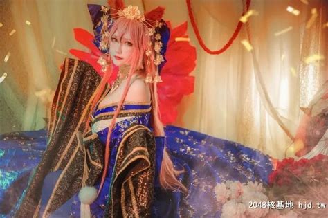 Baobua Fate Grand Order Cosplay P