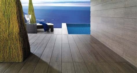 Wood Replica Porcelain Tile Contemporary Wall And Floor Tile Dc