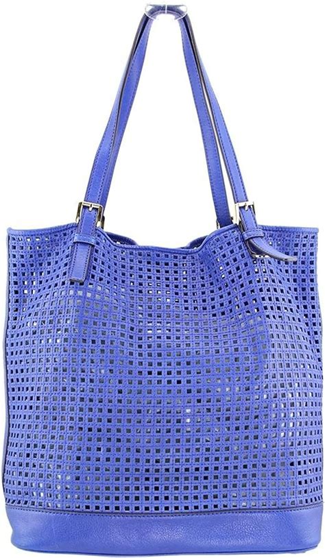 Michael Michael Kors Bridget Large Tote Sapphire Clothing