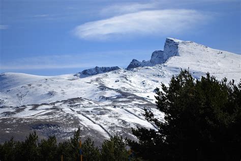 Sierra Nevada Granada Mountain Free Photo On Pixabay Pixabay