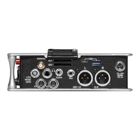 Sound Devices 833 - Parsons Audio