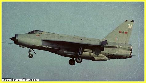 Top 10 Fastest Interceptor Aircraft (list) » AutoJournalism