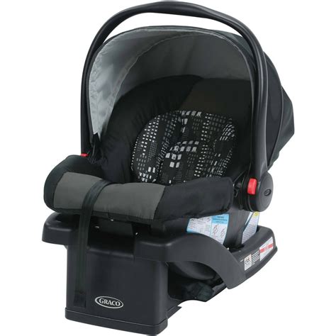 Graco Snugride Click Connect 30 Infant Car Seat Nyc Black Walmart