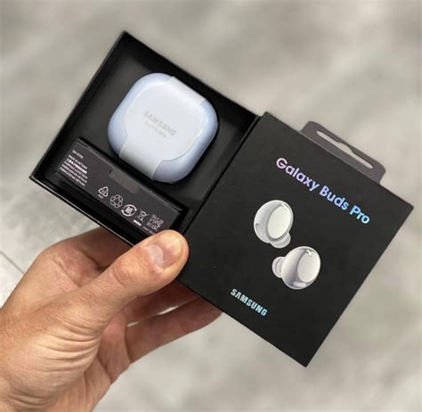 Samsung Galaxy Buds Копия Telegraph