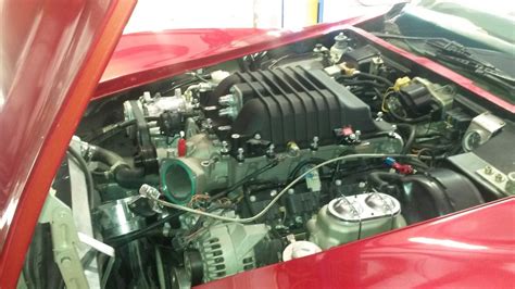 C3 LS3/LSA Supercharger Install - CorvetteForum - Chevrolet Corvette ...