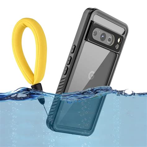 Funda Impermeable IP68 Para Google Pixel 8 Pro 7 A 5G 360 De Protecci N