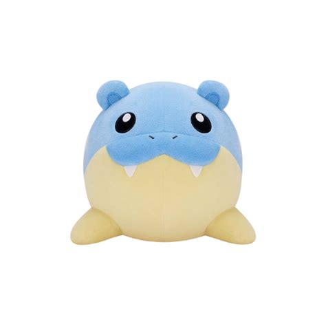 Peluche Obalie Mofugutto Pok Mon Meccha Japan