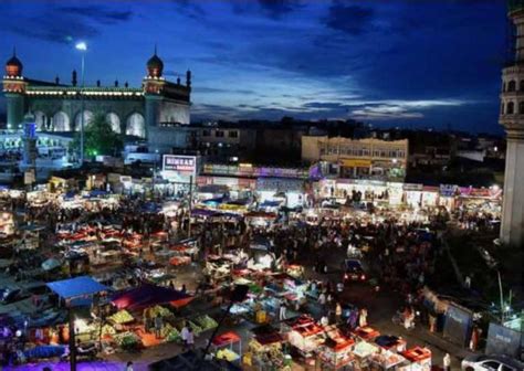 Night Walk Hyderabad (2 Hour Guided Walking Tour) | GetYourGuide