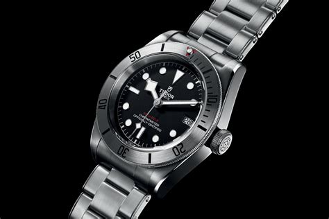 Tudor Heritage Black Bay Steel 79730 Date Baselworld 2017