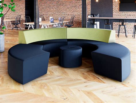 Assemble Collaborative Seating Collection Venue Industries