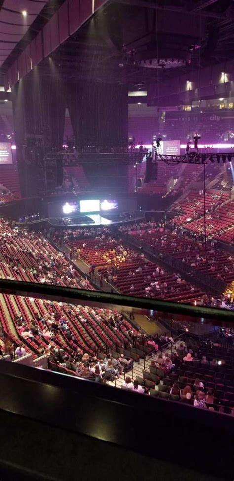 Moda Center Seating Chart View Awesome Home