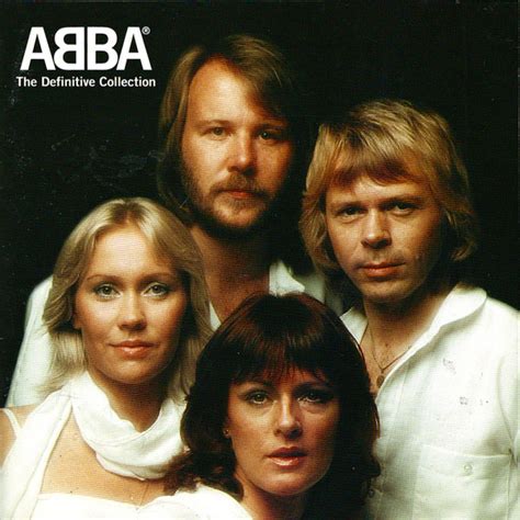 ABBA The Definitive Collection 2 X CD Compilation Remastered