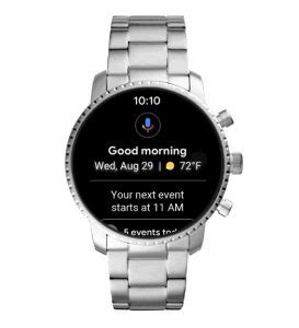 Google Refreshes Wear Os With Simpler Gestures And Better Assistant