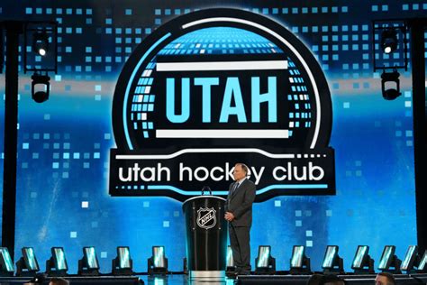 Utah Fans Still Wait For News On Name Vote - The Hockey News Utah News ...