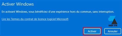 Activer Windows Windowsfacile Fr