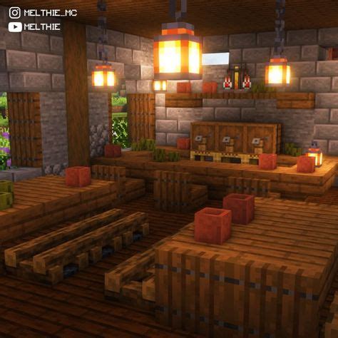 Minecraft Tavern