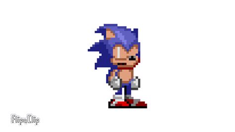 YCR Pixel Sonic FNF REMAKE by Super1updudeYT on DeviantArt