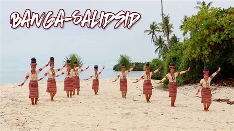 Banga Salidsid Filipino Folk Dance Performed By Cabilao Island Es Cluster Teachers In Loon