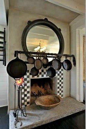 Cast Iron Pot Rack - Foter