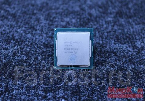 Процессор Intel Core i7-9700F [ LGA1151-v2 / 3.0GHz x 8 ], новый, в ...