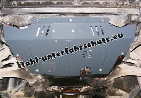 Unterfahrschutz F R Motor Und Getriebe Aus Stahl F R Volvo Xc