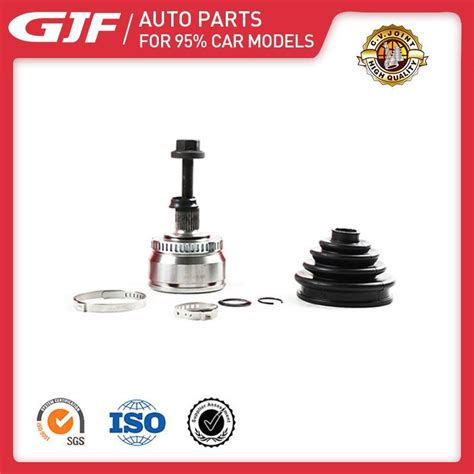 Gjf Brand Top Quality Car Spare Parts Shaft Joints Outer Cv Joint For