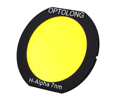 Optolong H Alpha 7nm Narrowband Deep Sky Imaging Filter EOS Clip