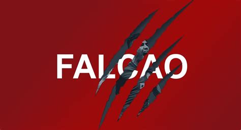 Rayo Vallecano anunció oficialmente a Radamel Falcao García como su