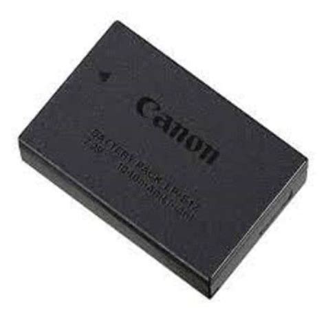 Baterai Canon Lp E17 Original