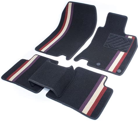 Fsw Tailored Car Mats Qashqai Heavy Duty Mm Rubber