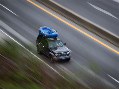 Highway 4 Reopens On Vancouver Island After Wind Endangers Work Cranes