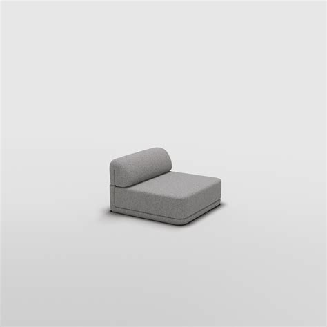 Modular Upholstery for Home and Hospitality - Cube Sofa – Bend Goods