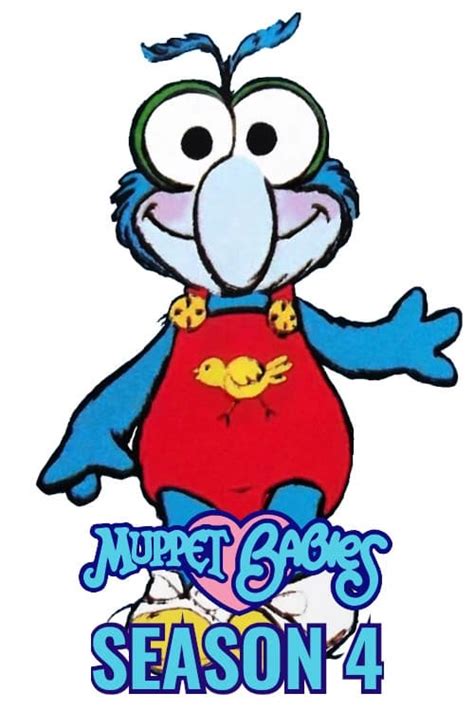 Muppet Babies TV Series 1984 1990 Posters The Movie Database TMDB