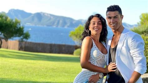 Georgina Rodr Guez Revel Porqu No Se Ha Casado Con Cristiano Ronaldo