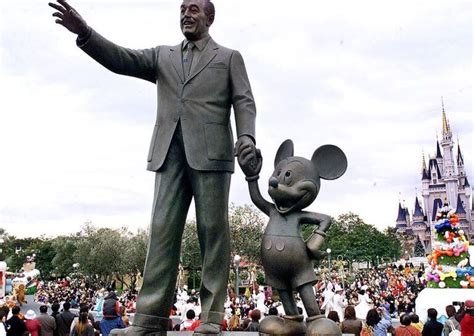 El Legado Imborrable De Walt Disney En El Entretenimiento