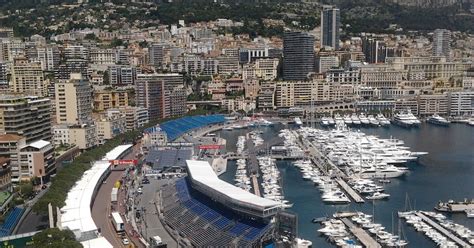 Grand Prix Fascination Los Circuitos 2018 Circuit De Monaco