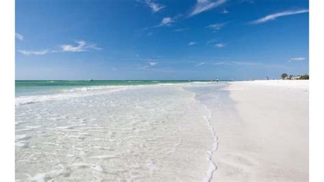 Top Best White Sand Beaches In Florida