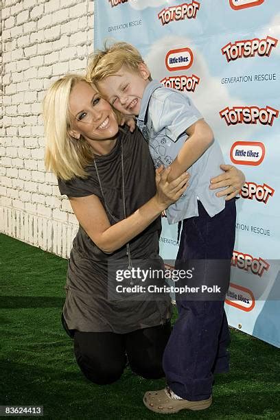 Jenny Mccarthy Family Photos and Premium High Res Pictures - Getty Images