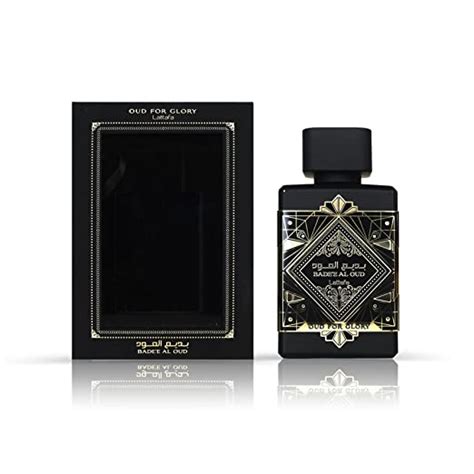 Lattafa Badee Al Oud For Glory Eau De Parfum Divaaglam