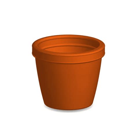 Flower Pot Clipart Clipartlib