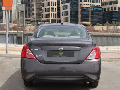 Rent a Nissan Sunny 2023: The Affordable and Reliable Sedan for Your Needs