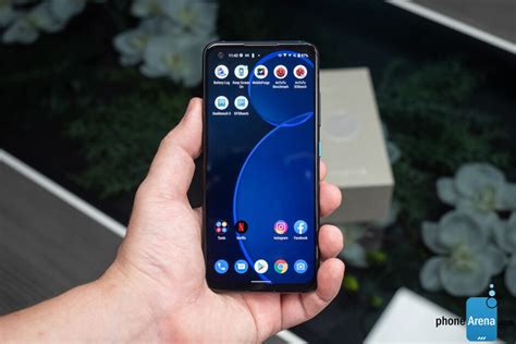 Asus Zenfone 8 - цены, характеристики, отзывы