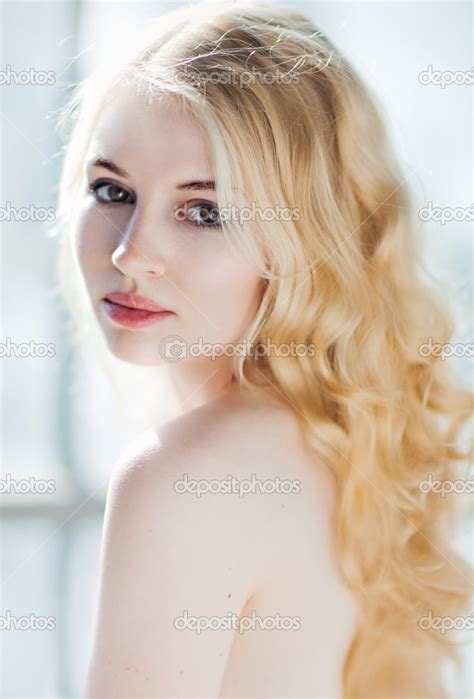 Beautiful Naked Woman Stock Photo Eaniton Hot Sex Picture