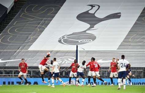 Tottenham Returns With a Tie, but Its Losses Are Mounting - The New ...