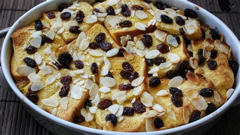 Resep Pudding Roti Tawar Panggang YouTube