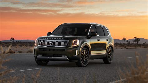 Free Press Utility Of The Year Kia Tellurides Value And Style Rule