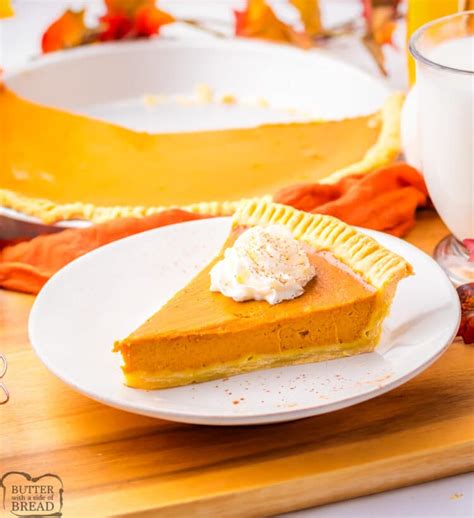 Copycat Costco Pumpkin Pie Butter With A Side Of Bread