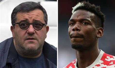 Mino Raiola Hints On Paul Pogbas Return To Juventus Goalball